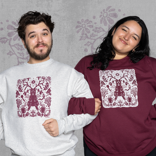 Rustic Randler Sweatshirt (Oatmeal)