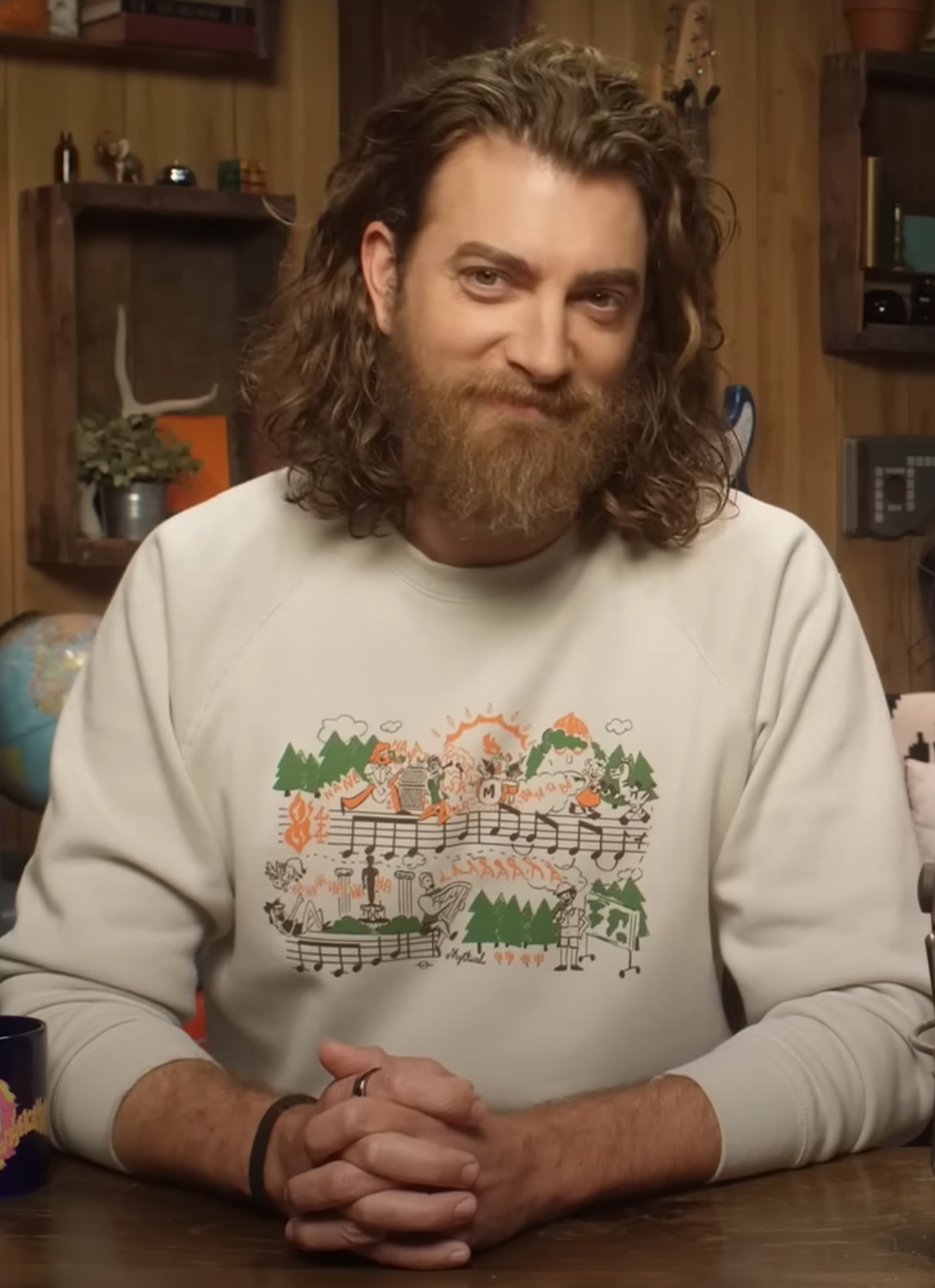 Good mythical morning sales sweatshirt