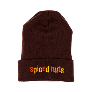 Sporked Spiced Nuts Beanie