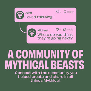 Mythical Society Standard Membership