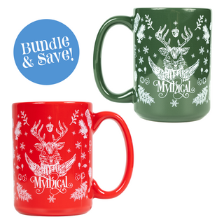 Sweater Weather Mug Bundle