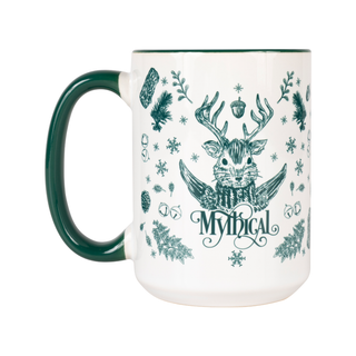 Sweater Weather Mug 2025 (Green)