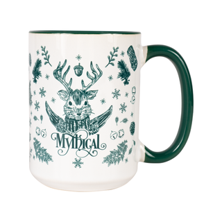 Sweater Weather Mug 2025 (Green)