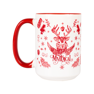 Sweater Weather Mug 2025 (Red)