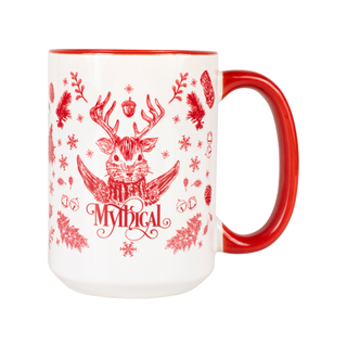 Sweater Weather Mug 2025 (Red)