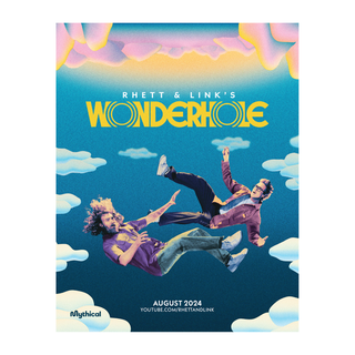 Wonderhole Poster