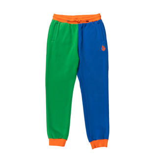 Wheel of Mythicality Colorblock Joggers