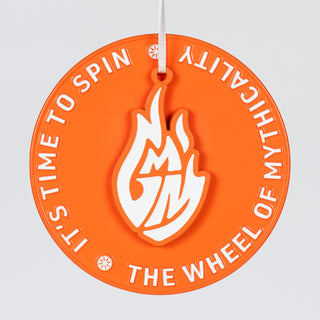 Wheel of Mythicality Ornament