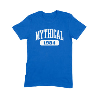 Mythical 1984 Collegiate Tee