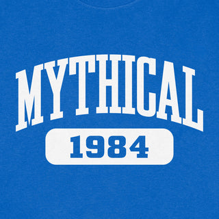Mythical 1984 Collegiate Tee