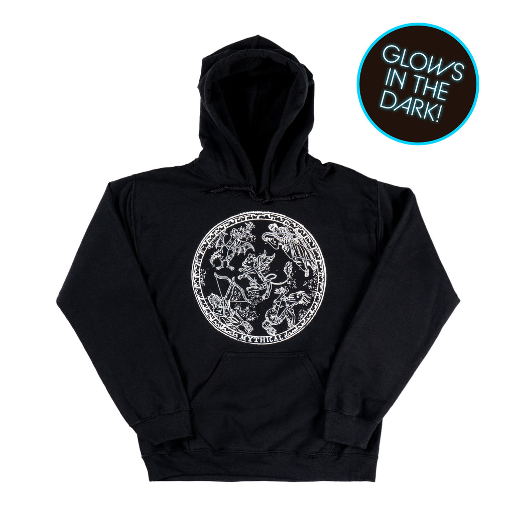 Mythical Constellations Hoodie Mythical Store