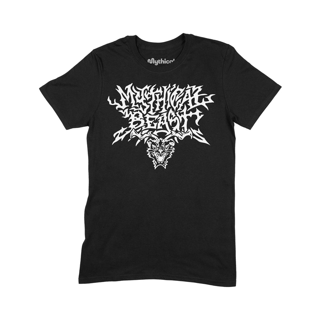 Mythical Beast Death Metal Tee | Mythical Store