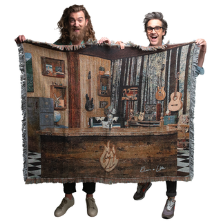 GMM Woven Blanket