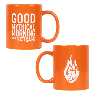 GMM Show Mug (Orange)