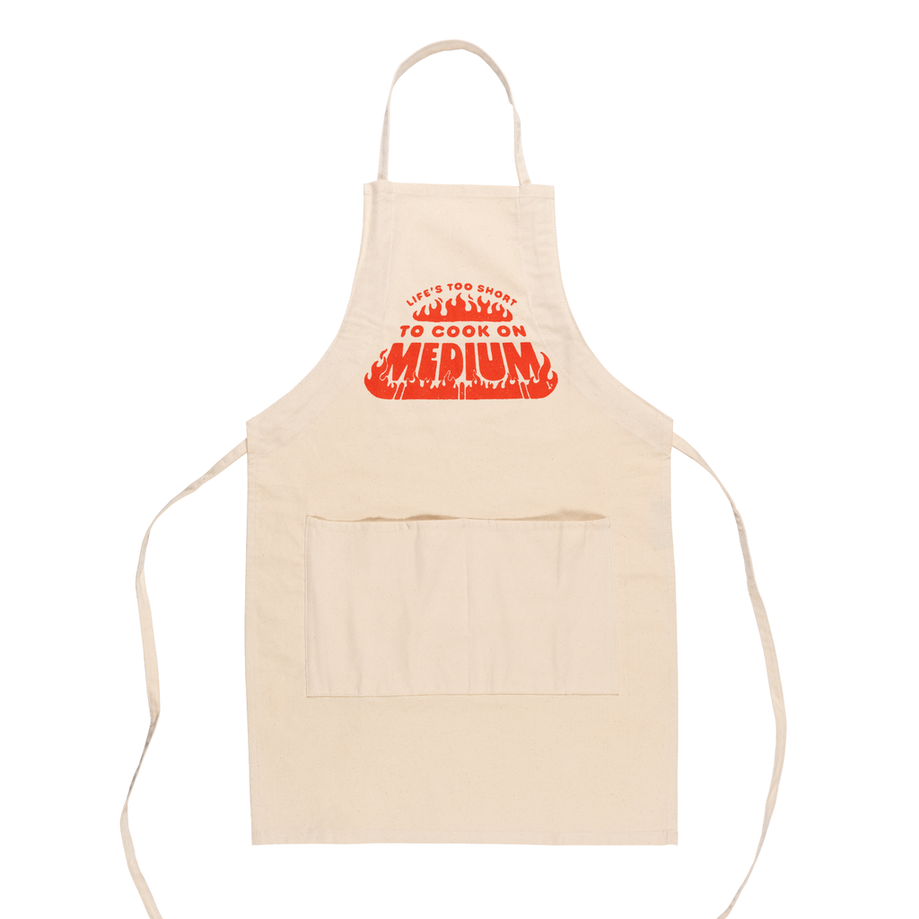 Mythical Kitchen Hot Stuff Apron Mythical Store
