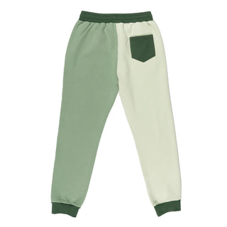 Let's Talk About That Colorblock Joggers