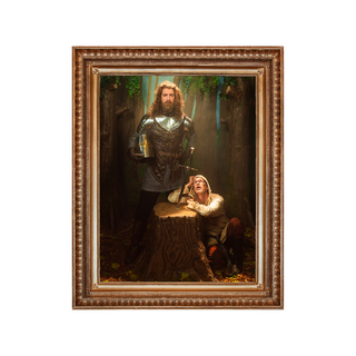Medieval Mythical Magnets
