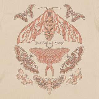 Good Moth-ical Morning Tee