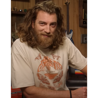 Good Moth-ical Morning Tee