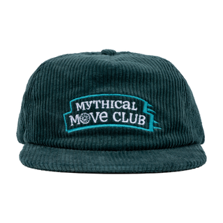 Mythical Move Club Corduroy Hat