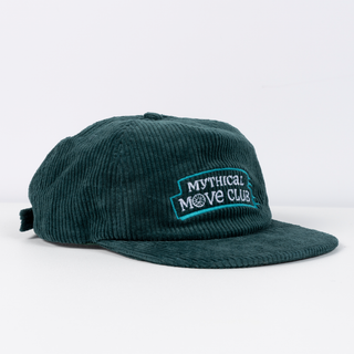 Mythical Move Club Corduroy Hat