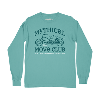 Mythical Move Club Long Sleeve Tee