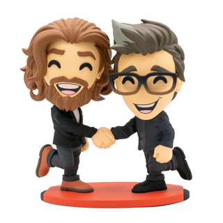 Rhett & Link Youtooz Collectible