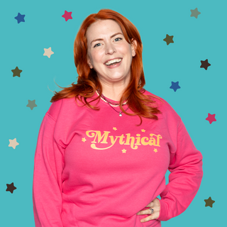 Mythical Stars Sweatshirt