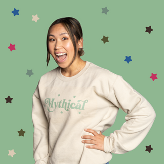 Mythical Stars Sweatshirt