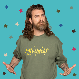 Mythical Stars Sweatshirt