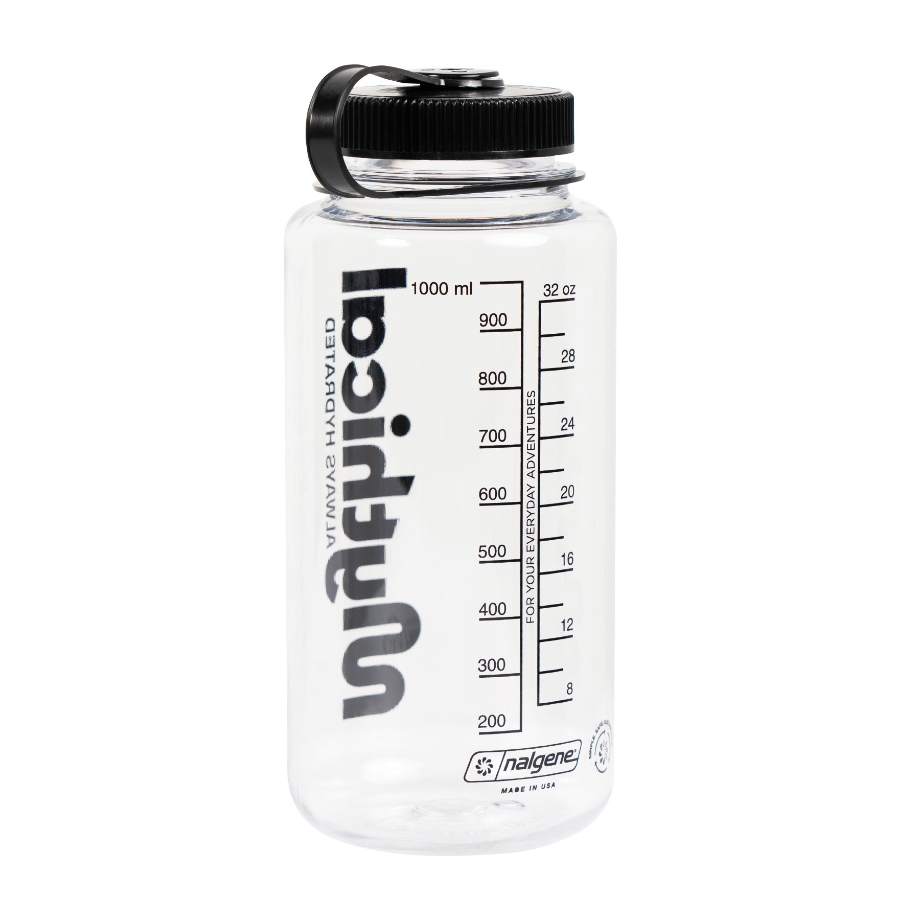 Always Hydrated Nalgene Bottle Mythical Store