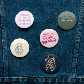 Pride Button Set