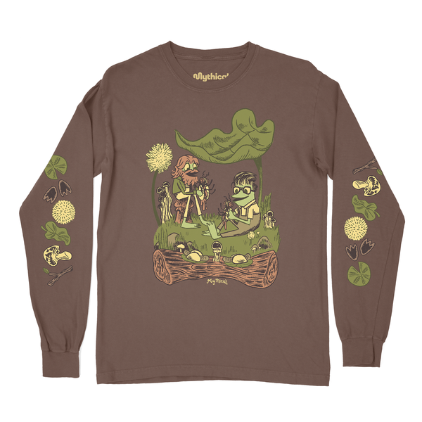 Ribb It? Long Sleeve Tee | Mythical Store