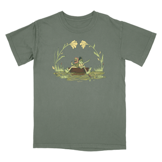 Ribb It? Pond Tee