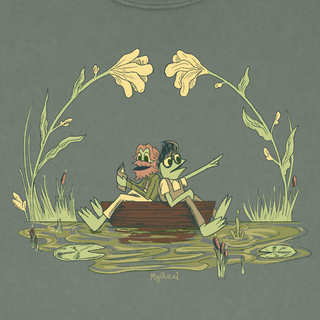 Ribb It? Pond Tee