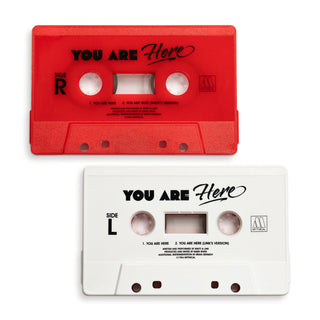 You Are Here Cassette Tape