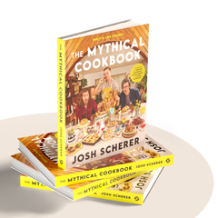 The Mythical Cookbook – Mythical Store