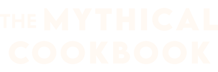 The Mythical Cookbook – Mythical Store