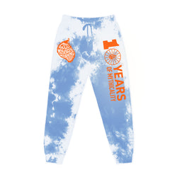 GMM 10 Years of Mythicality Joggers (Blue Crystal Wash)