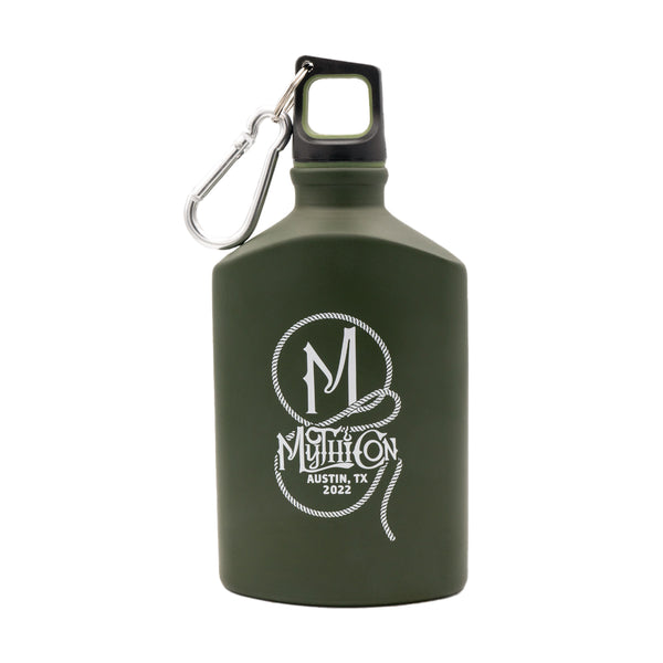 Mythicon 2022 Canteen Water Bottle