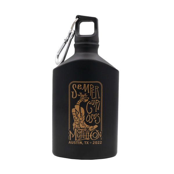 Mythicon 2022 Canteen Water Bottle - Mythical Society Exclusive