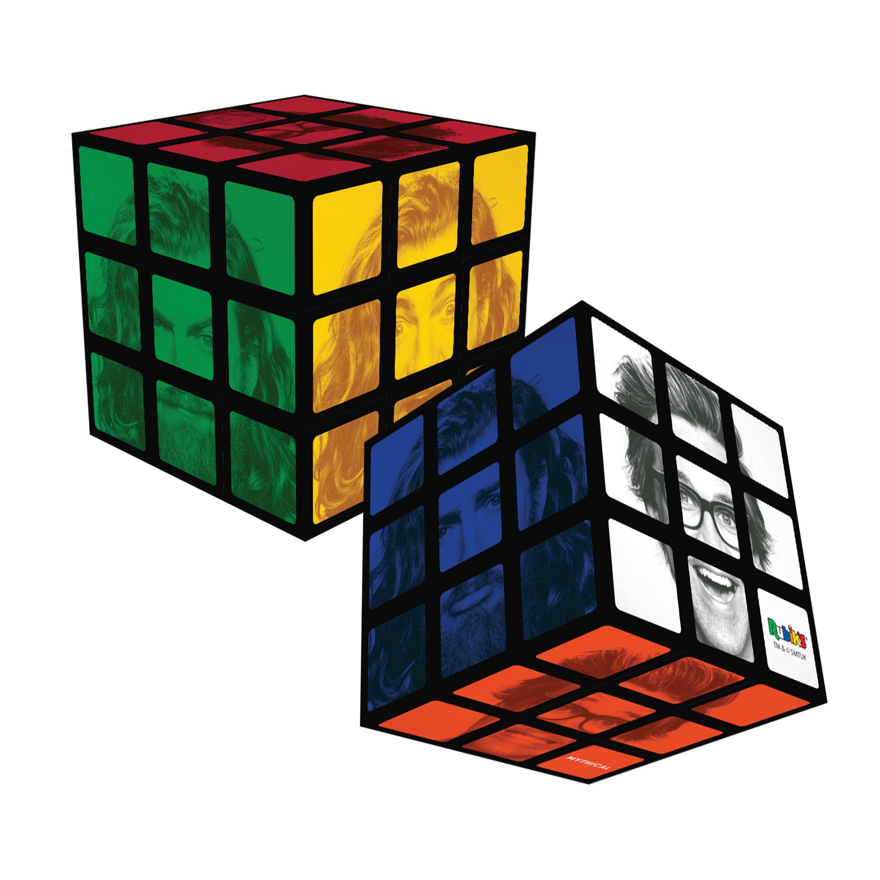 Coca analizar raíz Mythical Rubik's Cube | Mythical Store