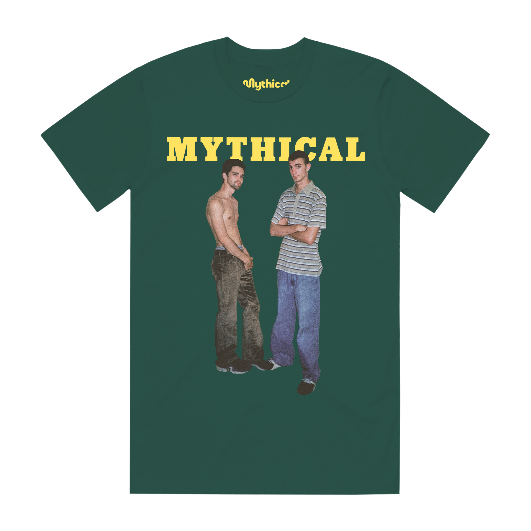 Full On Friendship Tee Mythical Store - Main Image