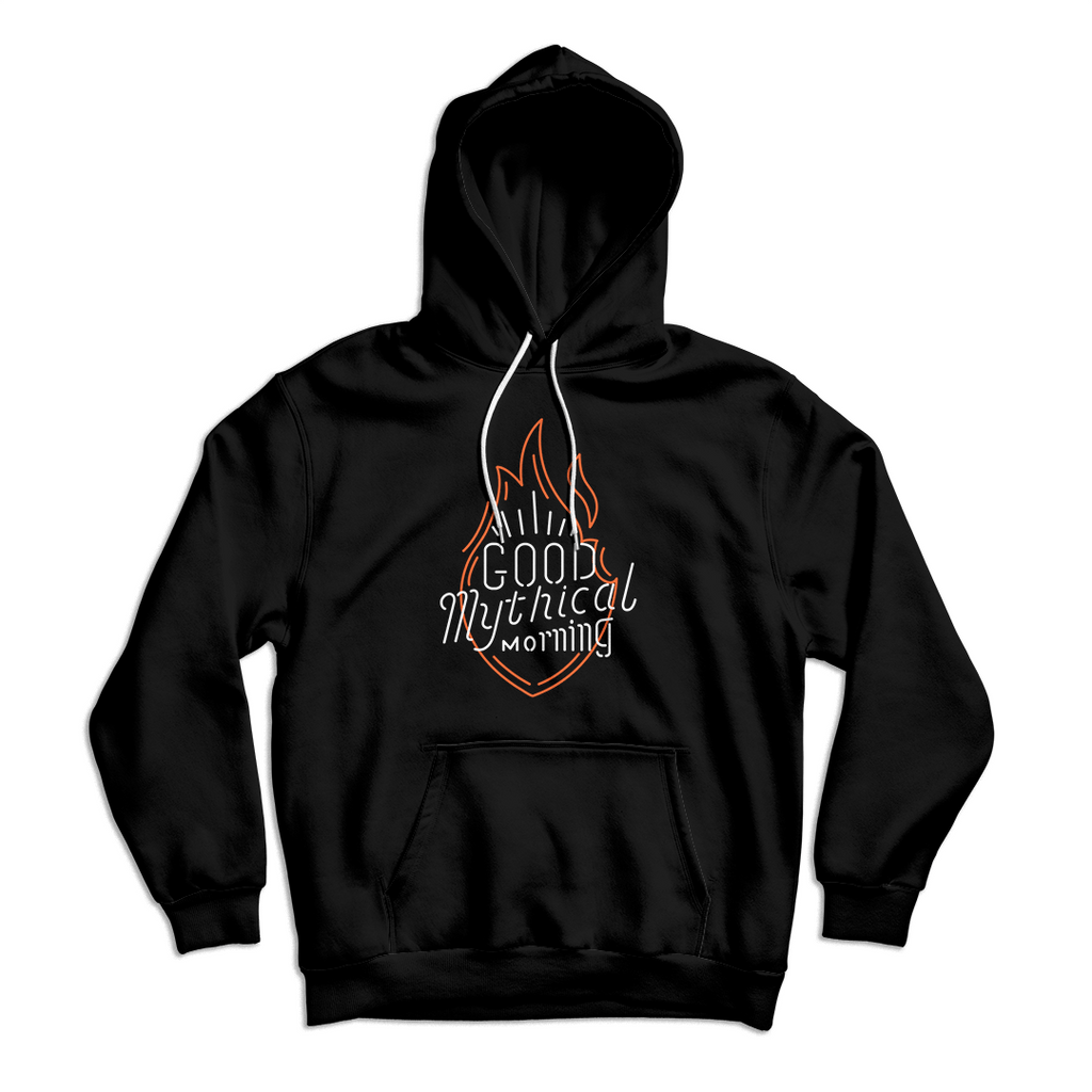 GMM Neon Sign Hoodie | Mythical Store