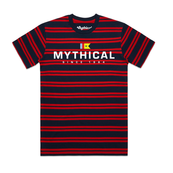 Nautical Summer Collection Tee