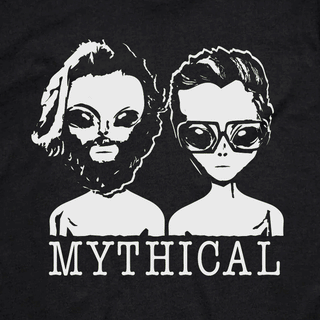 Invaders From Mythical Tee