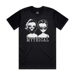 Invaders From Mythical Tee