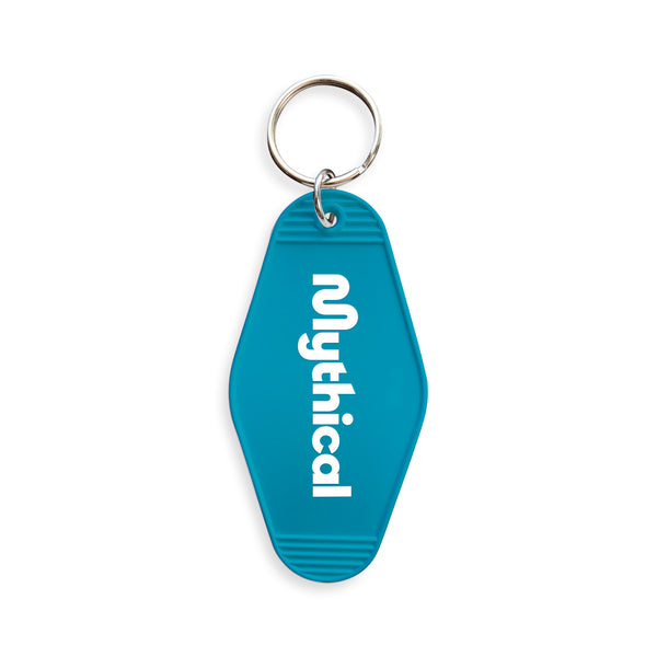 Be Your Mythical Best Keytag