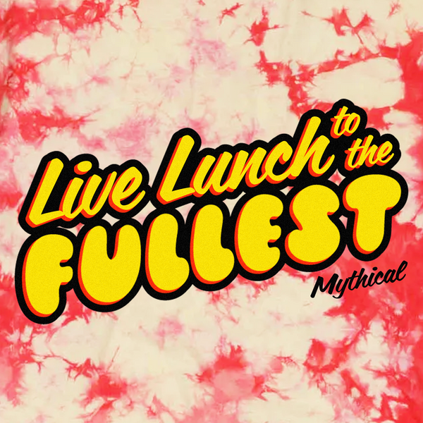 Live Lunch To The Fullest Tee