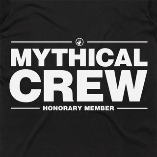 Mythical Crew Honorary Member Tee